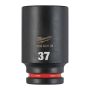Milwaukee - Nasadka udarowa długa  SHW 3/4" 37 mm, Hex - 4932480396 - 2