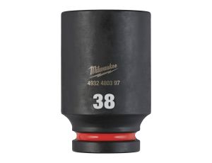 Milwaukee - Nasadka udarowa długa  SHW 3/4