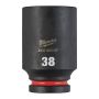 Milwaukee - Nasadka udarowa długa  SHW 3/4" 38 mm, Hex - 4932480397 - 3