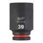 Milwaukee - Nasadka udarowa długa  SHW 3/4" 39 mm, Hex - 4932480398 - 3