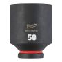 Milwaukee - Nasadka udarowa długa  SHW 3/4" 50 mm, Hex - 4932480402 - 2