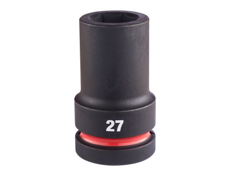 Milwaukee - Nasadka udarowa długa SHW 1" 27 mm, Hex - 4932480424 - 2