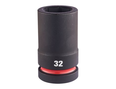 Milwaukee - Nasadka udarowa długa SHW 1" 32 mm, Hex - 4932480426 - 2
