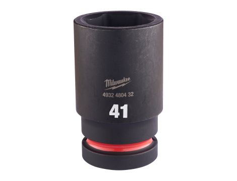 Milwaukee - Nasadka udarowa długa SHW 1" 41 mm, Hex - 4932480432