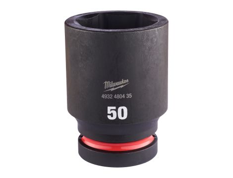 Milwaukee - Nasadka udarowa długa SHW 1" 50 mm, Hex - 4932480435