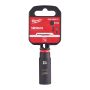 Milwaukee - Nasadka udarowa długa SHW 1/4" 12 mm, Hex - 4932480261 - 3