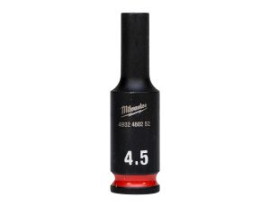 Milwaukee - Nasadka udarowa długa SHW 1/4