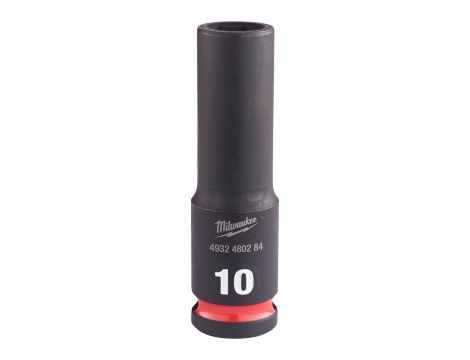Milwaukee - Nasadka udarowa długa SHW 3/8" 10 mm Hex - 4932480284