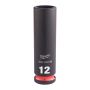 Milwaukee - Nasadka udarowa długa SHW 3/8" 12 mm Hex - 4932480286 - 2