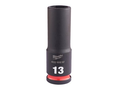 Milwaukee - Nasadka udarowa długa SHW 3/8" 13 mm Hex - 4932480287