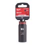 Milwaukee - Nasadka udarowa długa SHW 3/8" 18 mm Hex - 4932480292 - 3