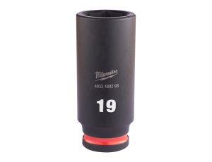 Milwaukee - Nasadka udarowa długa SHW 3/8