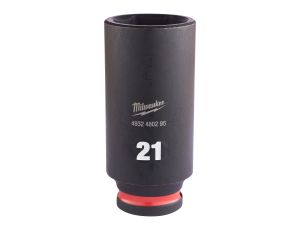 Milwaukee - Nasadka udarowa długa SHW 3/8