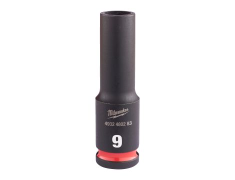 Milwaukee - Nasadka udarowa długa SHW 3/8" 9 mm Hex - 4932480283