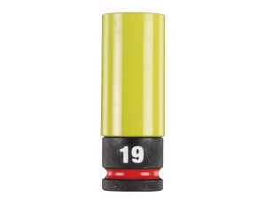 Milwaukee - Nasadka udarowa do felg 1/2 19 mm - 4932493372