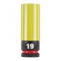Milwaukee - Nasadka udarowa do felg 1/2 19 mm - 4932493372 - 2