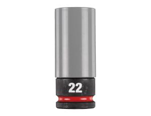 Milwaukee - Nasadka udarowa do felg 1/2 22 mm - 4932493374