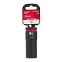 Milwaukee - Nasadka udarowa HEX 1/2" długa 19 mm - 4932480337 - 3