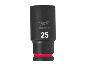 Milwaukee - Nasadka udarowa HEX 1/2