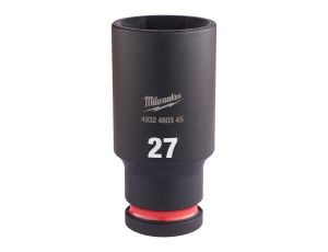 Milwaukee - Nasadka udarowa HEX 1/2