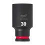 Milwaukee - Nasadka udarowa HEX 1/2" długa 30 mm - 4932480348 - 2