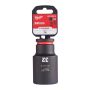Milwaukee - Nasadka udarowa HEX 1/2" długa 32 mm - 4932480349 - 3