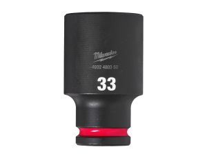 Milwaukee - Nasadka udarowa HEX 1/2