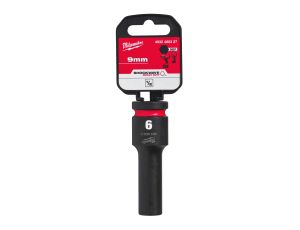 Milwaukee - Nasadka udarowa HEX 1/2