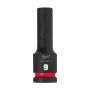 Milwaukee - Nasadka udarowa HEX 1/2" długa 9 mm - 4932480327 - 2
