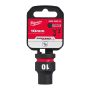 Milwaukee - Nasadka udarowa HEX 1/2" krótka 10 mm - 4932480304 - 3