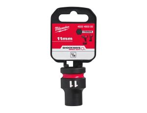 Milwaukee - Nasadka udarowa HEX 1/2