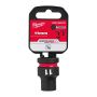 Milwaukee - Nasadka udarowa HEX 1/2" krótka 11 mm - 4932480305 - 3