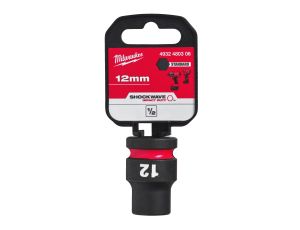 Milwaukee - Nasadka udarowa HEX 1/2