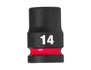 Milwaukee - Nasadka udarowa HEX 1/2