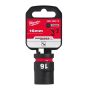 Milwaukee - Nasadka udarowa HEX 1/2" krótka 16 mm - 4932480310 - 3