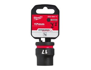 Milwaukee - Nasadka udarowa HEX 1/2