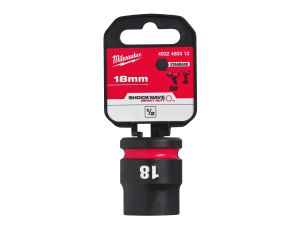 Milwaukee - Nasadka udarowa HEX 1/2