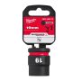 Milwaukee - Nasadka udarowa HEX 1/2" krótka 19 mm - 4932480313 - 3