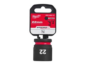 Milwaukee - Nasadka udarowa HEX 1/2