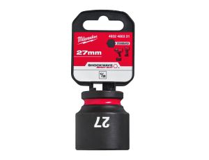 Milwaukee - Nasadka udarowa HEX 1/2