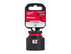 Milwaukee - Nasadka udarowa HEX 1/2