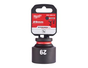 Milwaukee - Nasadka udarowa HEX 1/2