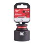 Milwaukee - Nasadka udarowa HEX 1/2" krótka 30 mm - 4932480324 - 3