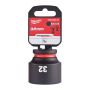 Milwaukee - Nasadka udarowa HEX 1/2" krótka 32 mm - 4932480325 - 3