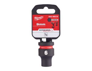 Milwaukee - Nasadka udarowa HEX 1/2