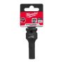 Milwaukee - Nasadka udarowa HEX 1/2" z końcówką bita HEX12 - 4932478067 - 3