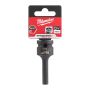 Milwaukee - Nasadka udarowa HEX 1/2" z końcówką bita HEX8 - 4932478065 - 3