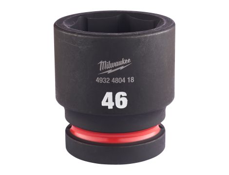 Milwaukee - Nasadka udarowa SHW 1" 46 mm, Hex - 4932480418