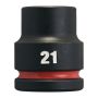 Milwaukee - Nasadka udarowa SHW 3/4" 21 mm, Hex - 4932480363 - 2