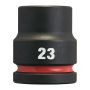 Milwaukee - Nasadka udarowa SHW 3/4" 23 mm, Hex - 4932480365 - 2